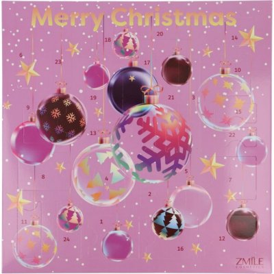 PADU Adventní kalendář 3D Christmas ball – Hledejceny.cz