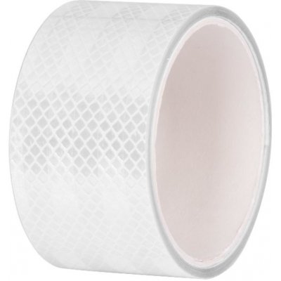 Strend Pro reflexní samolepící extra viditelná páska 50 mm x 2 m bílá – Sleviste.cz