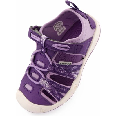 Keen moxie sandal multi/english lavender – Zboží Mobilmania