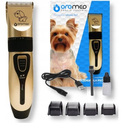 oromed ORO-PET CUPPER střihač – HobbyKompas.cz