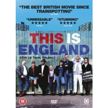 This Is England DVD