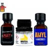 Poppers Amyl Poppers pack 1 x 30 ml & 2 x 24 ml