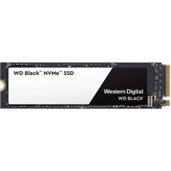 WD Black M.2 PCIe NVMe 500GB WDS500G2X0C
