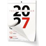 Nástěnný týdenní Trhací A5 2027 – Zbozi.Blesk.cz