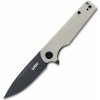 Nůž KUBEY Wolverine Liner Lock Folding Knife Ivory G10 Handle KU233G