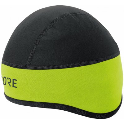 Gore čepice Gore C3 WS Helmet čepice neon yellow/black – Hledejceny.cz
