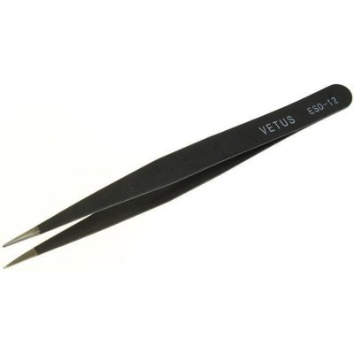 Pinzeta ESD-13 nerezová antimagnetická l=135mm – Zboží Dáma
