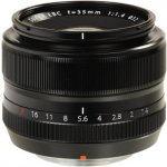 Fujifilm Fujinon XF 35mm f/1.4 R – Zboží Živě