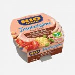 Rio mare Insalatissime kuskus a tuňák 160 g – Sleviste.cz