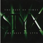Styx - Best Of Times - The Best Of Styx CD – Zbozi.Blesk.cz