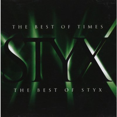 Styx - Best Of Times - The Best Of Styx CD – Zbozi.Blesk.cz