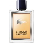 Lacoste L'Homme toaletní voda pánská 100 ml tester – Hledejceny.cz