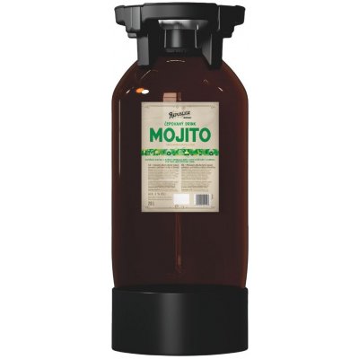 Božkov Republica Mojito PolyKeg 6% 20 l (holá láhev) – Zboží Dáma