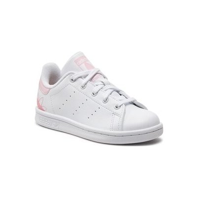 adidas Stan Smith Kids IF1258 bílá – Zboží Mobilmania