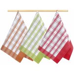 Bellatex utěrka Kostka 50 x 70 cm sada 3 ks – Zboží Dáma