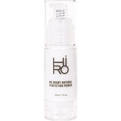 Hiro Cosmetics Natural Perfection Primer Podkladová báze 30 ml – Zboží Dáma