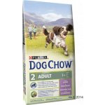 Purina Dog Chow Adult Lamb & Rice 2,5 kg – Hledejceny.cz
