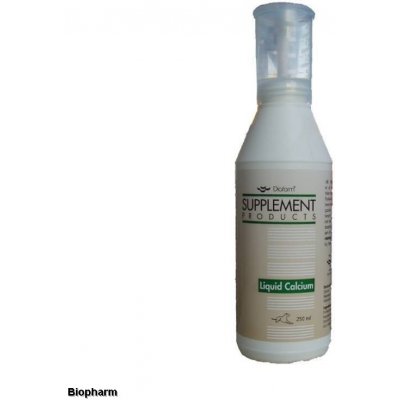 Liquid Calcium 250 ml – Hledejceny.cz