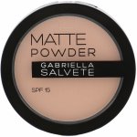 Gabriella Salvete Matte Matující pudr s hydratačním účinkem 1 SPF15 8 g – Zboží Dáma