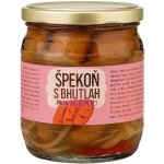 Seminka-chilli.cz Špekoň Brown Bhutlah utopenci 360 g – Sleviste.cz