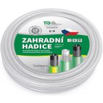 TUBI Zahradní hadice Crystal Light 1/2" - 25 m – Hledejceny.cz