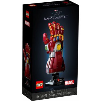 LEGO® Marvel 76223 Nanorukavice