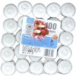 Admit čajová Bílá 100 ks – Zboží Dáma