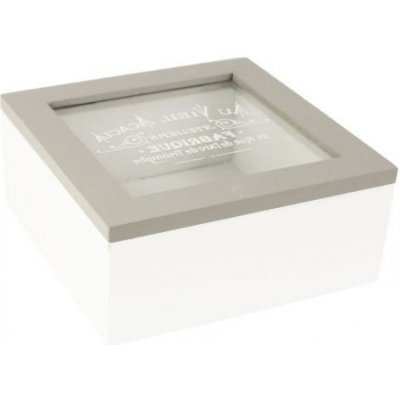 Morex Dřevěný box D0309 – Sleviste.cz