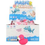 Lamps Plameňák svítící ve vodě 101515 – Zboží Dáma