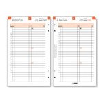 ADK Denní plány A6 - oboustranné 2026 – Zboží Živě