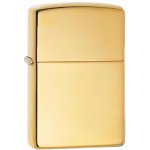 Zippo ARMOR HIGH POLISH BRASS – Hledejceny.cz
