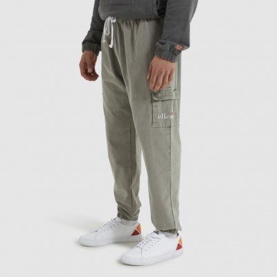 Ellesse pánské kalhoty VETIVER CARGO PANT SHM13799-6-22004 Šedá