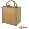 Nákupní taška a košík BULLET CHENNAI jutová nákupní taška přírodní