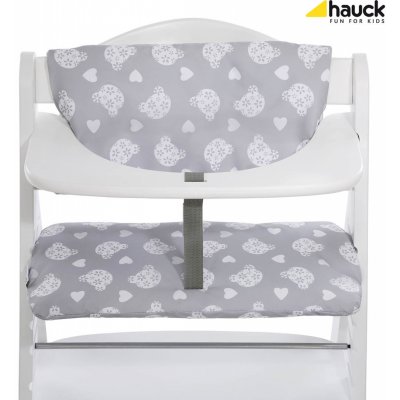 Hauck Potah DeLuxe 2023 Alpha teddy grey – Zboží Mobilmania