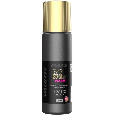Vauhti RC Speed Warm Liquid Glide +7/-3 80 ml – Hledejceny.cz