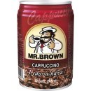 Mr.Brown Cappuccino 240 ml