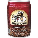 Mr.Brown Cappuccino 240 ml – Sleviste.cz