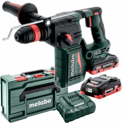 Metabo KH 18 LTX BL 24 Q 601714800 – Zbozi.Blesk.cz