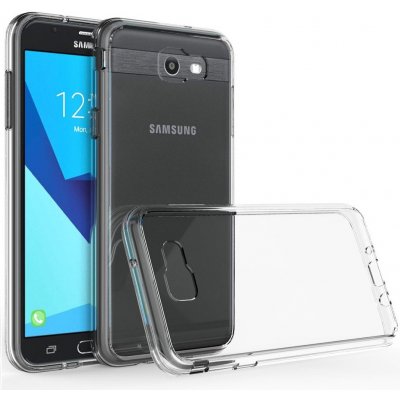 Pouzdro IZMAEL Ultra Clear Samsung Galaxy J7 2017 čiré – Zboží Mobilmania