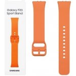Samsung Sportovní řemínek Fit3 oranžová ET-SFR39MOEGEU – Zboží Živě