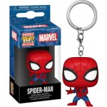 Funko Pocket POP! Marvel Spider Man – Sleviste.cz