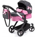 bayer Design Combi Xeo Black/Pink – Zboží Mobilmania