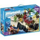 Playmobil 4007 SUPERSET PIRÁTSKÁ PEVNOST