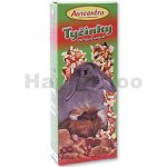 Avicentra Tyčinka Hlodavec ořechy a kokos 2 x 60 g – Sleviste.cz