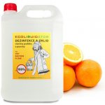 Ecoliquid ECOLIQUIDÁTOR univerzální čistící a dezinfekční prostředek 5 l – Zboží Dáma