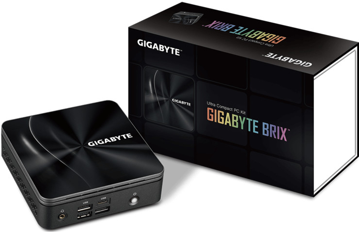 Gigabyte BRIX GB-BRR7-4800