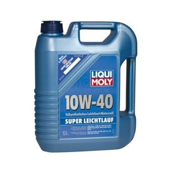 Liqui Moly 9503 Super Leichtlauf 10W-40 1 l