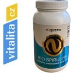 Nupreme BIO Spirulina 750 tablet – Hledejceny.cz