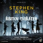 Hřbitov zviřátek - King Stephen - Čte Vasil Fridrich – Zboží Dáma