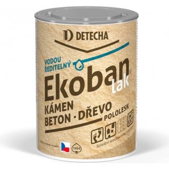 Detecha Ekoban lak 0,7 kg